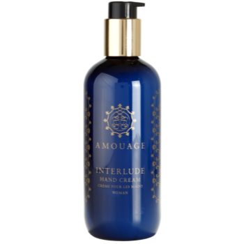 Amouage Interlude crema de maini pentru femei 300 ml